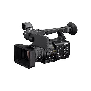 Sony HXR-NX800 – Filmadora Profissional 4K com Zoom Óptico 20x