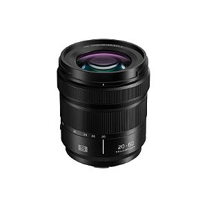 Panasonic Lente LUMIX S 20–60mm f3.5–5.6