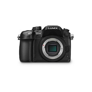 Panasonic Câmera Mirrorless LUMIX GH4