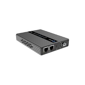 Kiloview D260 – Decoder IP Profissional 4 Canais para Saída SDI HDMI