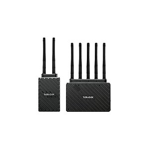 Kit Deluxe Teradek Bolt 6 LT 1500 3G-SDI/HDMI com Gold Mount