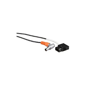 Cabo de Alimentação Teradek RT Latitude MDR com Conector D-Tap