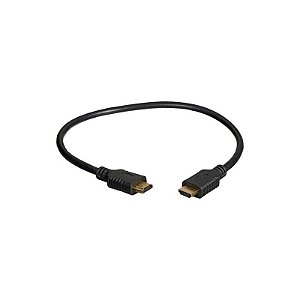 Teradek Cabo HDMI Alta Velocidade c Ethernet – 45 cm