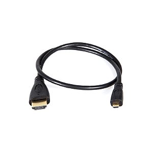 Teradek Cabo Mini-HDMI p HDMI c Ethernet – 30 cm