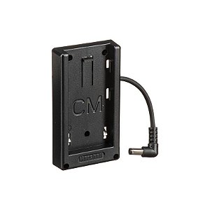 Teradek Placa de Bateria para Ace 500 – Compatível com Canon BP-9