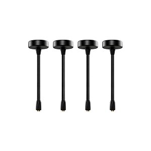 Teradek Kit com 4 Antenas Flexíveis “Mushroom” H 6G para Bolt 6