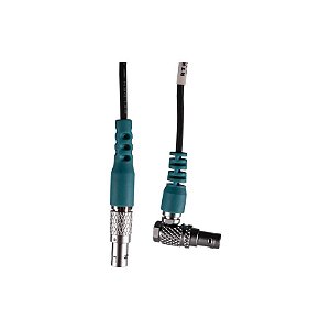 Teradek Cabo RT de 4 Pinos Reto para 4 Pinos em Ângulo Direito 20 cm