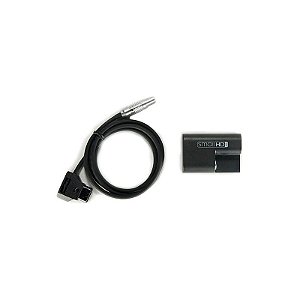 SmallHD Adaptador DCA5 2-Pin para D-Tap - Kit Completo