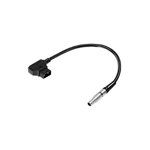 SHAPE Cabo de Alimentação D-Tap para 2-Pin LEMO (28.5cm) - PYXIS 6K