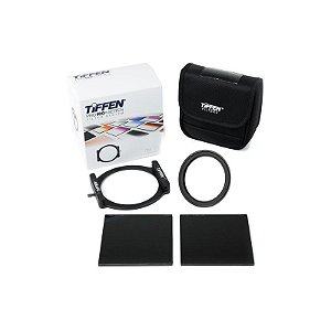 Kit de Filtros Tiffen Pro100 Long Exposure com Filtros de 4x4