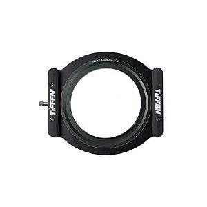 Suporte de Filtros Tiffen Pro100 Series com Anel Adaptador de 77mm