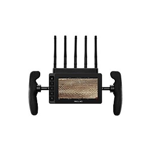 SmallHD Ultra 5 Bolt 6 RX 750 Monitor Kit (V-Mount) - Sistema de Recepção Wireless Profissional