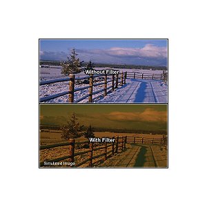 Filtro Tiffen Tobacco 3 – 6.6 x 6.6