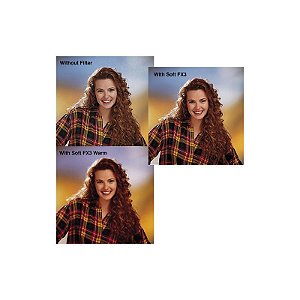 Filtro Tiffen SoftFX 12 – 6.6 x 6.6