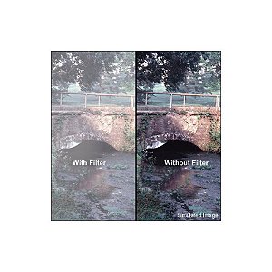 Filtro Tiffen Pro-Mist 4 – 6.6 x 6.6