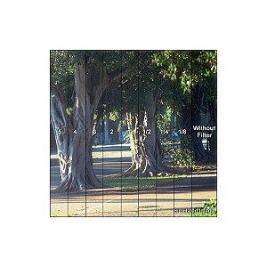 Filtro Tiffen Low Contrast 4 – 6.6 x 6.6