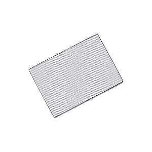 Tiffen 6.6 x 6.6 Filtro Blue Streak 2
