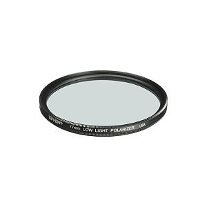 Tiffen Filtro 6.6 x 6.6 Low Light Linear Polarizer