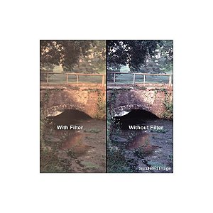 Filtro Difusor Tiffen Warm Pro-Mist 2 4x5.65
