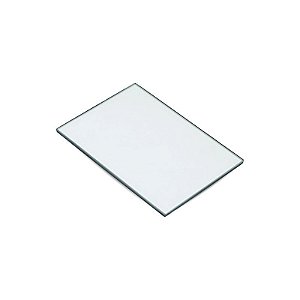 Filtro Tiffen Clear 4x5.65 Transparente para Proteção