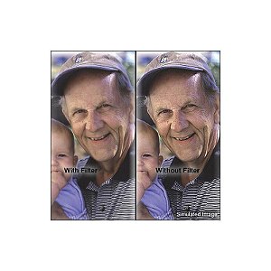 Filtro Tiffen 4x4 Softnet Black 2 – Filtro de Difusão com Malha Fina