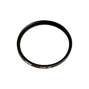 Filtro Tiffen Clear 105mm com Rosca Grossa (Sem Revestimento)