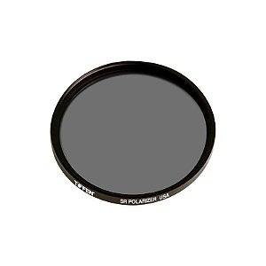 Filtro Tiffen Polarizador Linear 105mm com Rosca Grossa