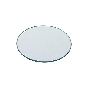 Filtro Tiffen 127mm Clear Uncoated com Rosca Grossa