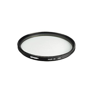 Filtro Tiffen 127mm UV Haze 2A com Rosca Grossa