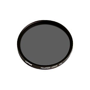 Filtro Tiffen 127mm Linear Polarizer com Rosca Grossa