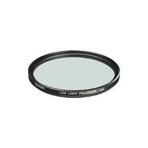 Tiffen Filtro Polarizador de Baixa Luz 138mm