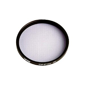 Tiffen Filtro Estrela 6 Pontas 2mm 138mm com Montagem Giratória