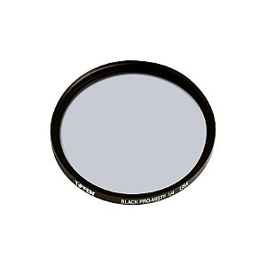 Tiffen Filtro Black Pro-Mist 1/4 4.5 – Efeito Suave e Cinematográfico