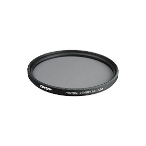 Tiffen Filtro ND 0.3 4.5 – Redução de 1 Stop