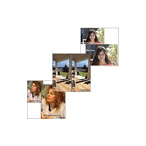 Tiffen Kit de Filtros Image Maker Diffusion 4x4