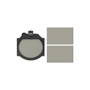 Kit Tiffen Multi Rota Tray com Filtro ND Variável 4x5,65