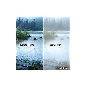 Tiffen Filtro 4x4 Double Fog 5