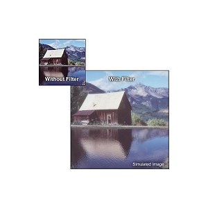 Tiffen Filtro 4x4 Fog 1/4