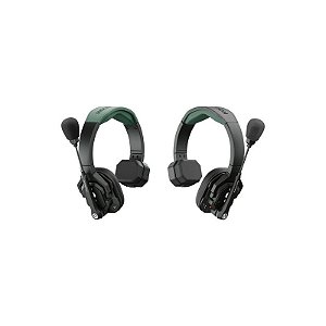 Hollyland Solidcom SE Pro 2S – Sistema de Interfone Sem Fio para 2 Pessoas