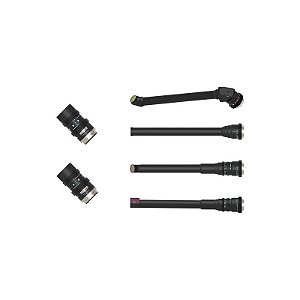 Venus Laowa Lente Probe Zoom 15–24 mm T8 FF Montagem PL (Módulo 0°)