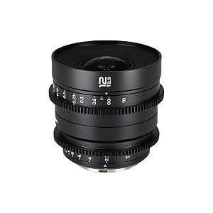 Lente Venus Laowa 12 mm T2.9 Lite Zero‑D VV para Montura L