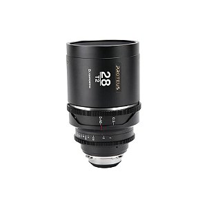 Lente Anamórfica Laowa Proteus 2× 28 mm T2 (Amber Flare, PLEF)