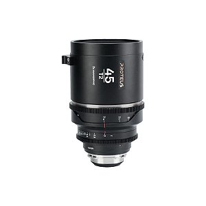 Lente Anamórfica Laowa Proteus 2× 45 mm T2 (Silver Flare, PLEF)