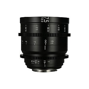 Venus Optics Laowa 7,5 milímetros T2.9 Zero-D para Fuji X