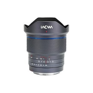 Laowa Lente Cine 12 mm f/2.8 Lite Zero‑D para Nikon Z