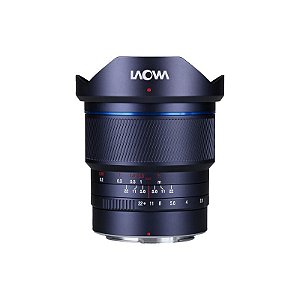 Laowa Lente Cine 12 mm f/2.8 Lite Zero‑D MF para Nikon Z