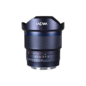 Laowa Lente Cine 12 mm f/2.8 Lite Zero‑D MF para Canon RF