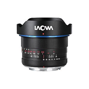 Laowa Lente Macro Ultra‑Grande Angular 15 mm f/4.5 Nikon F