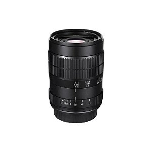 Laowa Lente 60 mm f/2.8 2× Ultra‑Macro Sony E