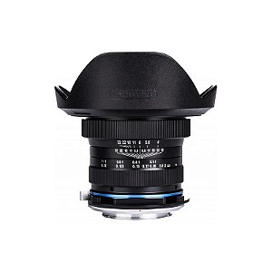 Laowa Lente 15 mm f/4 11 Wide‑Angle Macro